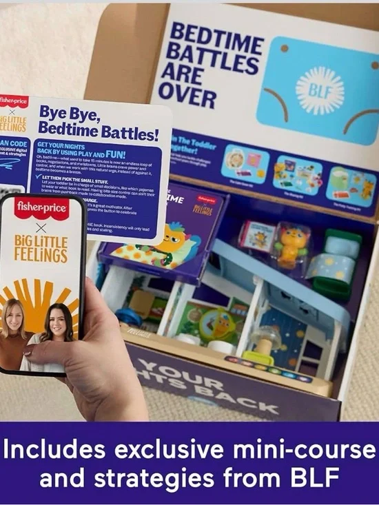 Fisher-Price Bedtime Routine Kit - Picture 4 of 6